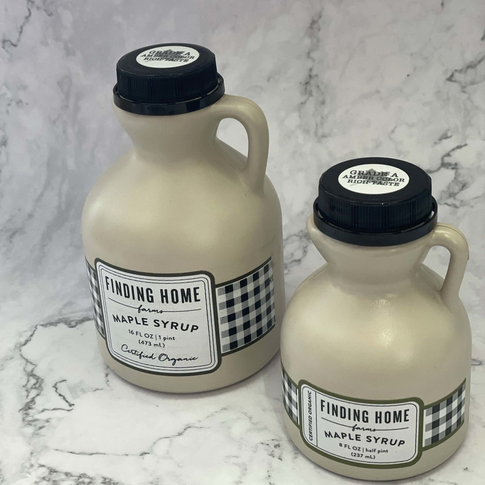 Finding Home Farms Apple Cinnamon Pancake Waffle Mix