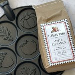 Finding Home Farms Apple Cinnamon Pancake Waffle Mix
