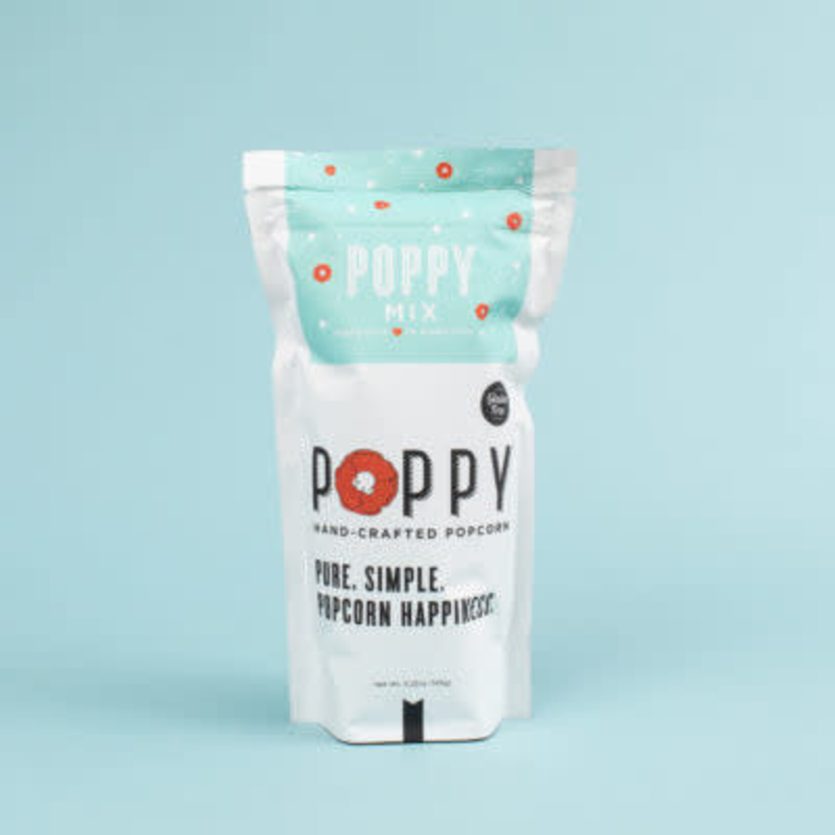 Poppy Handcrafted Popcorn Poppy Popcorn - Poppy Mix