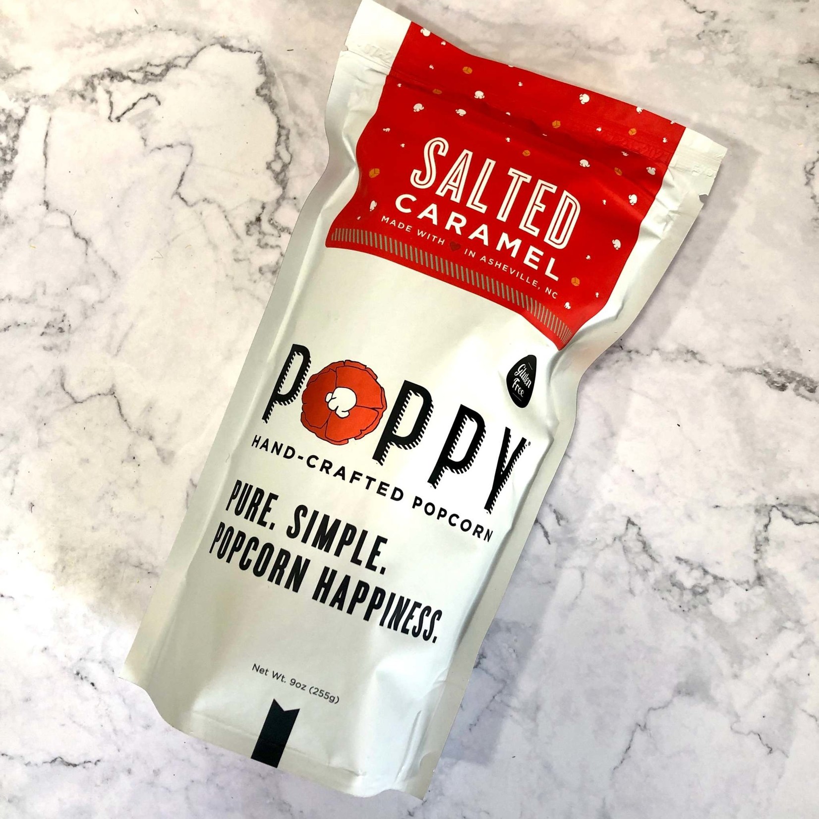 Poppy Handcrafted Popcorn Poppy Popcorn - Salted Caramel