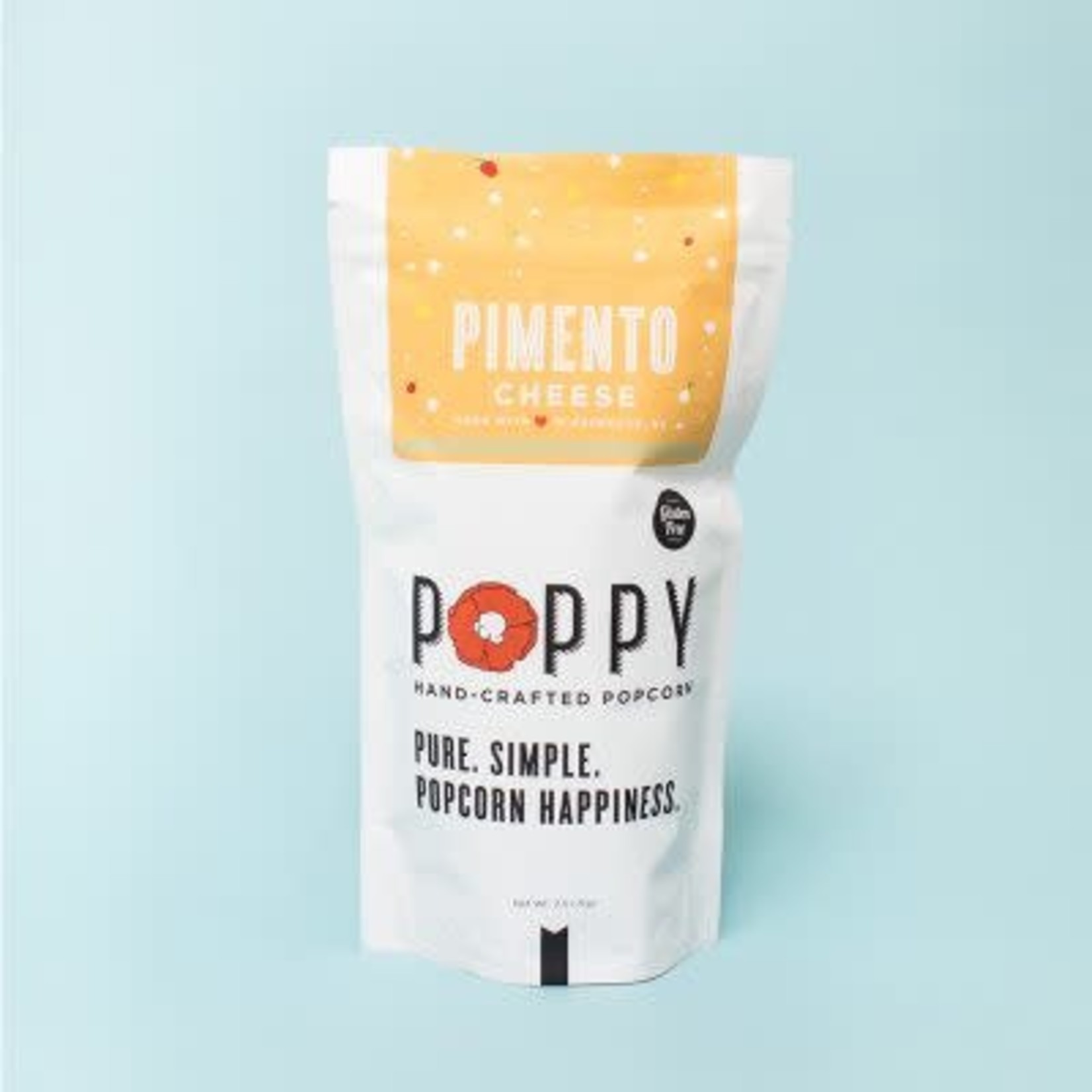 Poppy Handcrafted Popcorn Poppy Popcorn - Pimento Cheese
