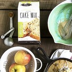 Cake Mix - Apple Spice
