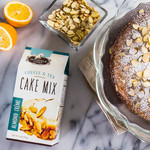 The Invisible Chef Cake Mix - Almond Creme