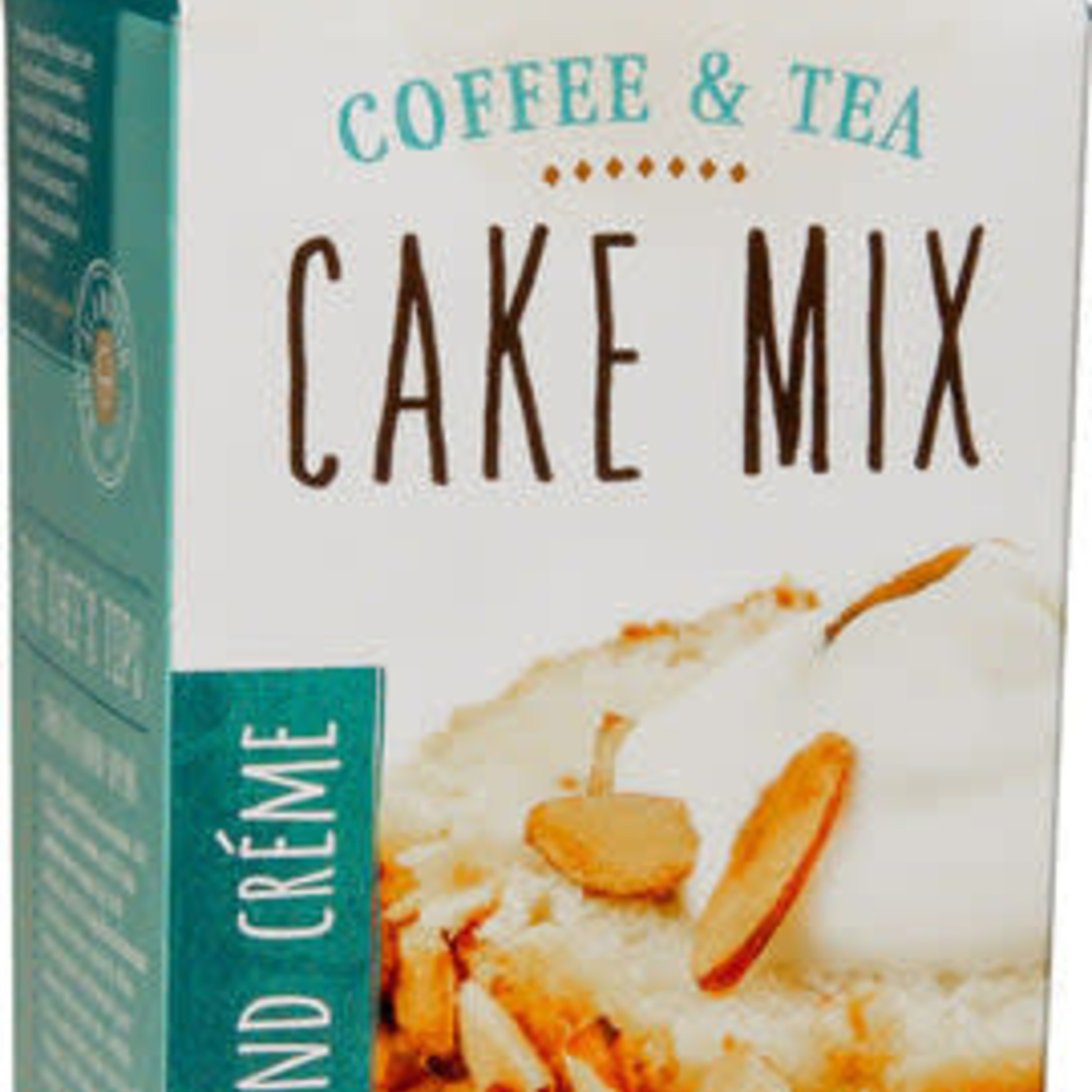 Cake Mix - Almond Creme