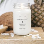 Antique Candle Co. Pineapple Coconut by Antique Candle Co.  /  16 oz