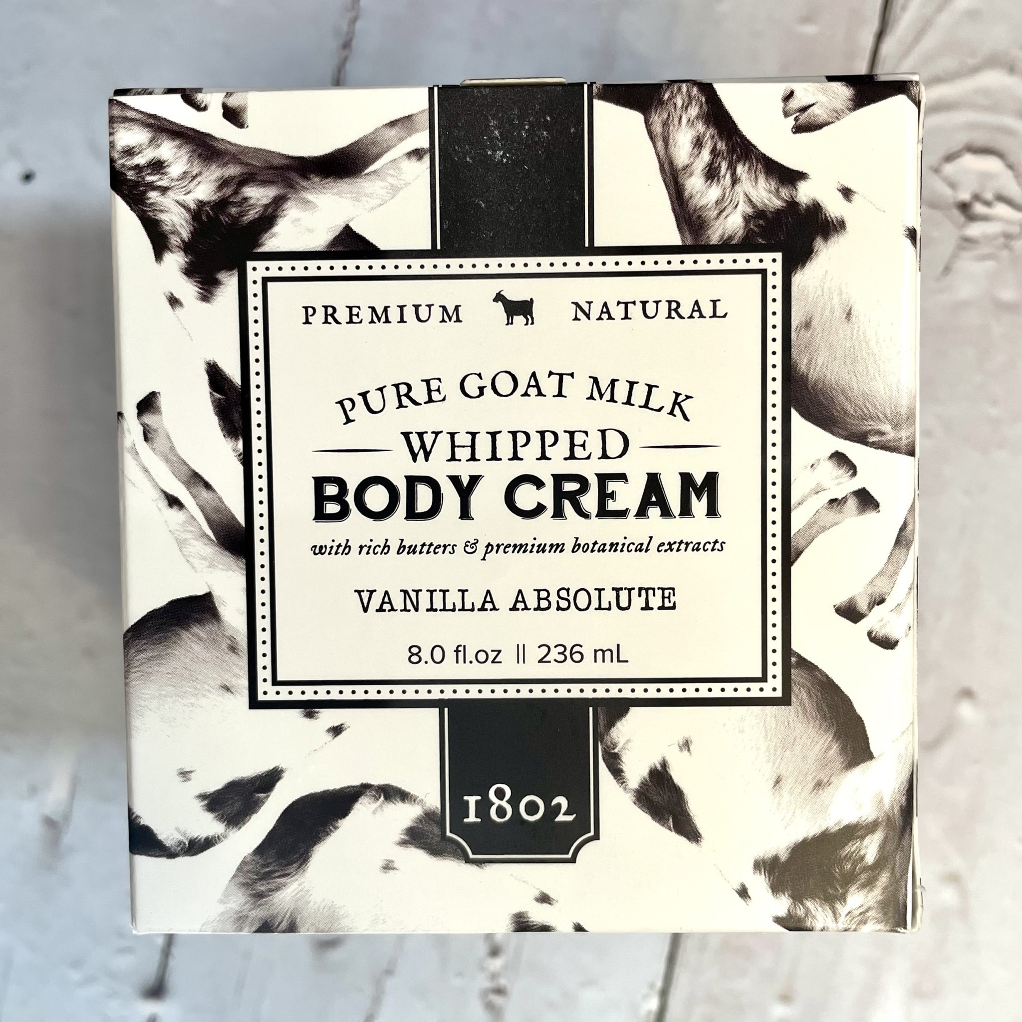 Vanilla Absolute Whipped Body Cream The Hens' Kitchen Shoppe