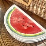 Now Designs Watermelon Shaped Dish