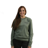 Prairie Mtn Screening Long Sleeve Crew Neck Colorado Mountain T-Shirt