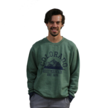 Prairie Mtn Screening Colorado Crew Neck Sweatshirt