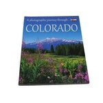 Sanborn Souvenir Co. Inc. A Photographic Journey Through Colorado - Book