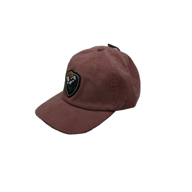 Atomicchild Llc Corduroy Mountain Ball Cap