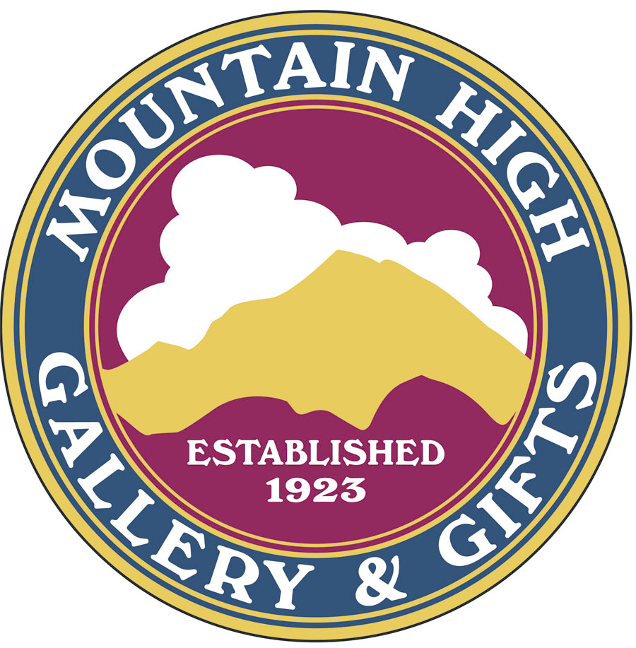 Mountain High Gallery and Gifts logo