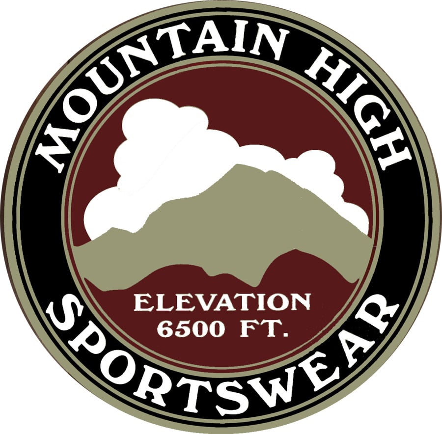 Mountain High Sportswear logo