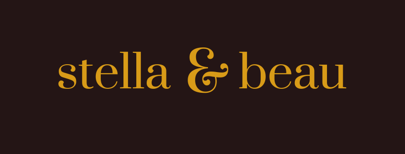 Stell and Beau logo
