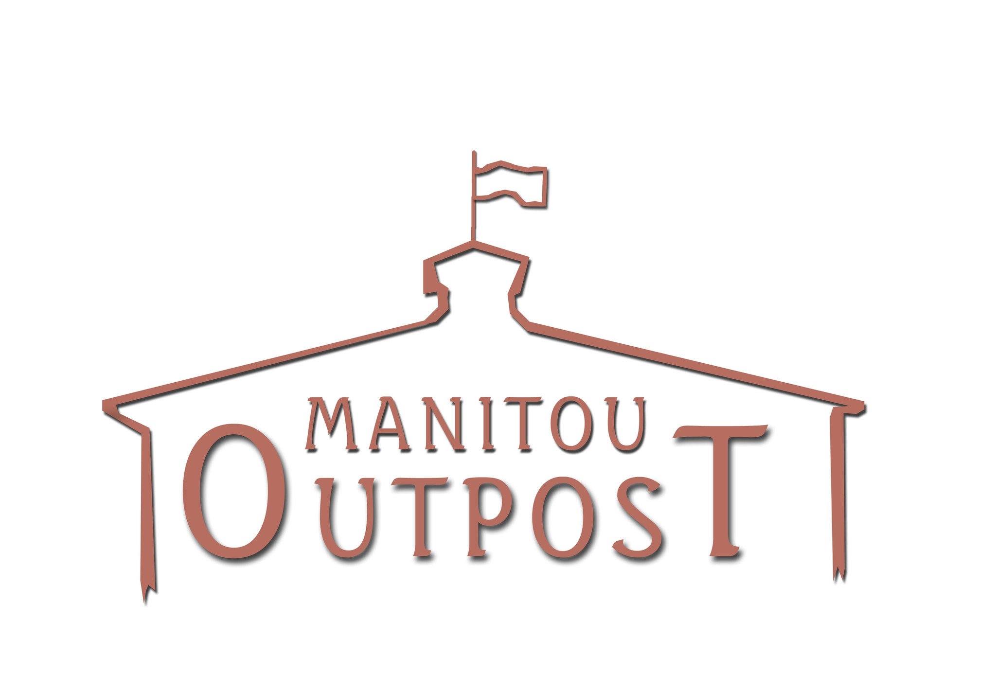 The Outpost logo