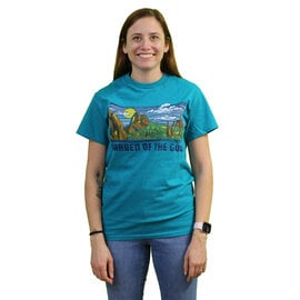 EMI SPORTSWEAR Garden of the Gods Scene T-Shirt