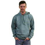 Snow Business Usa Mountain Lines Hoodie