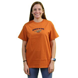 BOULDER CANYON APPAREL Garden of the Gods Embroidered T-Shirt