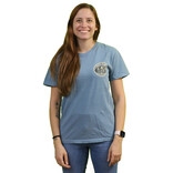 BOULDER CANYON APPAREL Pikes Peak Patch T-Shirt