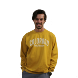 Prairie Mtn Screening Colorado Rocky Mountains Sweatshirt - Lynard Skynard