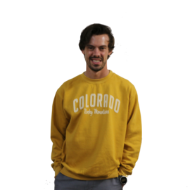 Prairie Mtn Screening Colorado Rocky Mountains Sweatshirt - Lynard Skynard