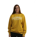 Prairie Mtn Screening Colorado Rocky Mountains Sweatshirt - Lynard Skynard