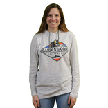 Prairie Mtn Screening Neil Diamond Garden of the Gods Hoodie