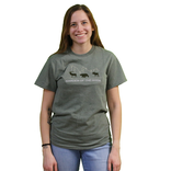 WORLDWIDE SPORTSWEAR Tee/Crew - Garden of the Gods w/ Animals WORLDWIDE SPORTSWEAR Tee/Crew - Garden of the Gods w/ Animals