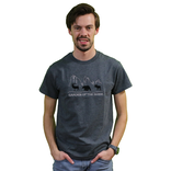 WORLDWIDE SPORTSWEAR Tee/Crew - Garden of the Gods w/ Animals WORLDWIDE SPORTSWEAR Tee/Crew - Garden of the Gods w/ Animals