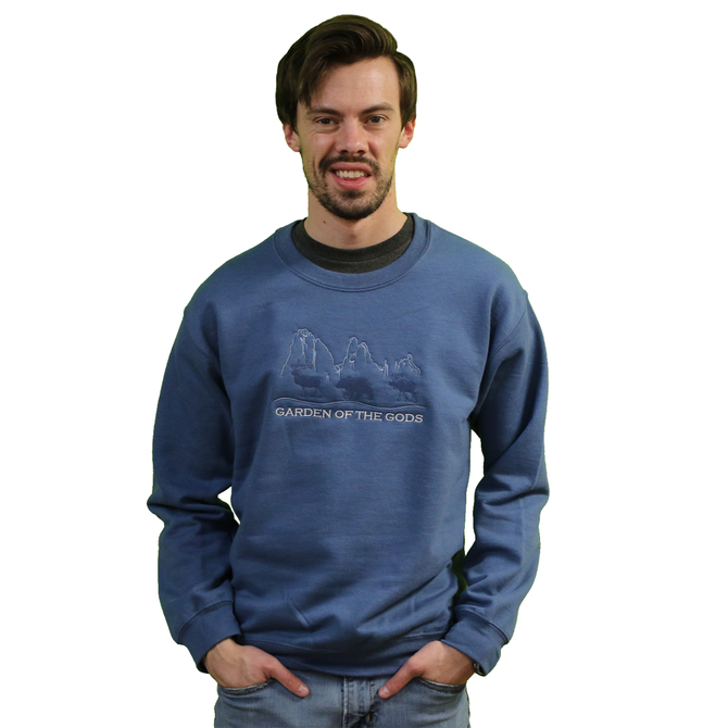 WORLDWIDE SPORTSWEAR Animal Walk Garden of the Gods T-Shirt