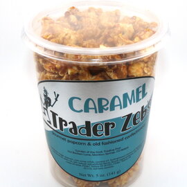 GOG GOURMET POPCORN Caramel Popcorn - 5 oz.