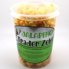 GOG GOURMET POPCORN Jalapeño Cheddar Popcorn - 5 oz.