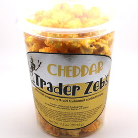 GOG GOURMET POPCORN Cheddar Popcorn - 5 oz.