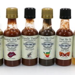 Coopers Small Batch Saucy Hot Sauce Sampler - 6 Pack