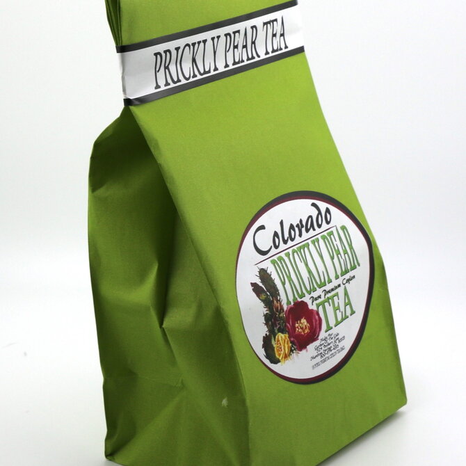 The Huckleberry People Prickly Pear Tea