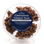 Calico Mfg Cinnamon Glazed Nuts - Mixed Pack