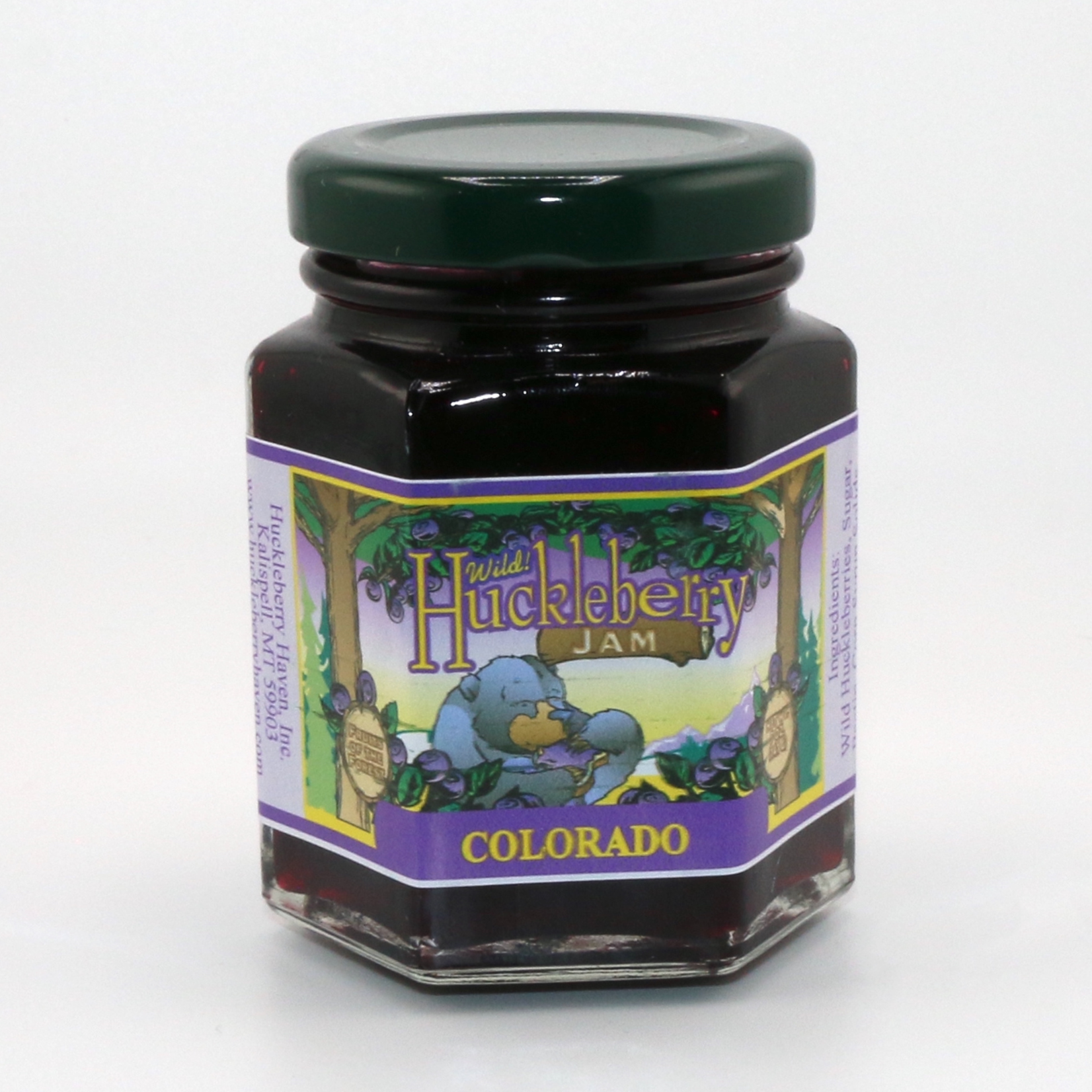 Huckleberry Haven Colorado Huckleberry Jam - 5 oz.