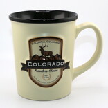 AMERICAWARE MUG - Colorado Emblem