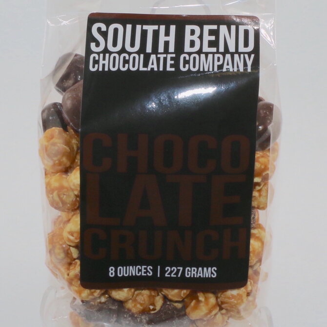 SOUTHBEND CHOC. COMPANY Chocolate Crunch - 8 oz