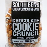 SOUTHBEND CHOC. COMPANY Chocolate Oreo Cookie Crunch Popcorn - 8 oz