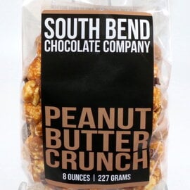SOUTHBEND CHOC. COMPANY Peanut Butter Crunch - 8 oz