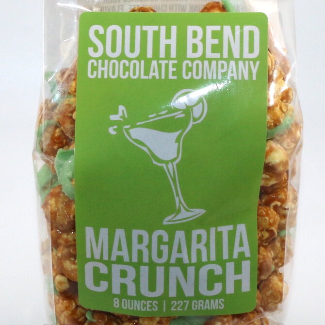 SOUTHBEND CHOC. COMPANY Margarita Crunch Popcorn - 8 oz