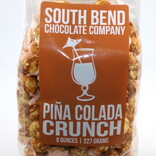 SOUTHBEND CHOC. COMPANY Pina Colada Crunch Popcorn - 8 oz