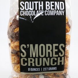 SOUTHBEND CHOC. COMPANY S'Mores Crunch Popcorn - 8 oz