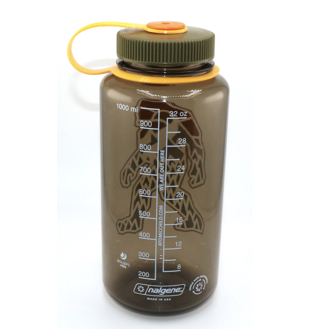 Atomicchild Llc Water Bottle Yeti - 32 oz