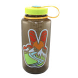 Atomicchild Llc Water Bottle Peace - 32 oz