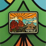 Atomicchild Llc Pin - Garden of the Gods Park
