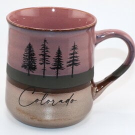 A&f Souvenir MUG - Copper Bottom Coral