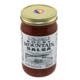 ROCKY MTN SALSA/CO FDSHOW Colorado Rocky Mountain Salsa - Mild 8 oz.