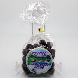 Huckleberry Haven Colorado Huckleberry Sours - 7 oz.